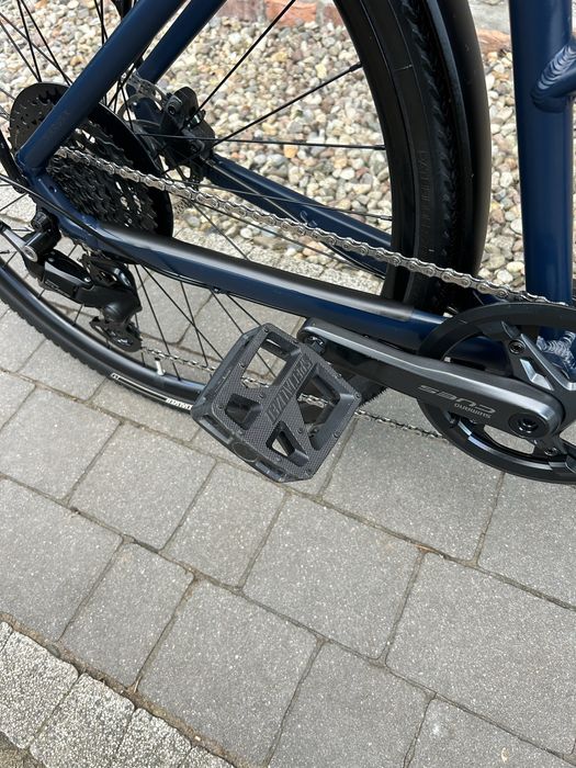 Rower Specialized Sirrus