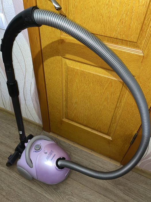 Пилосос SAMSUNG VC5914V 1400Wt Кореєць