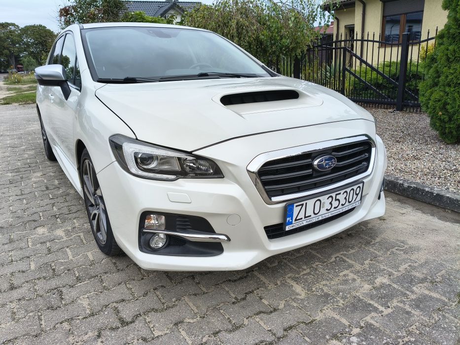 Subaru Levorg 1.6 4x4 przebieg 86 tys.