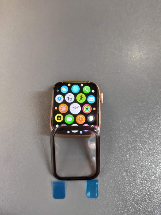 Ремонт apple watch замена стекла series 1 2 3 4 5 6 7 8 - Телефони і ...