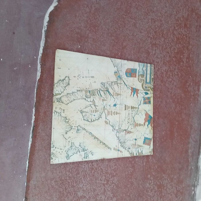 Madeiras trabalhadas