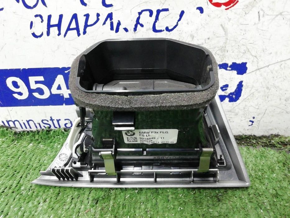 VENTILADOR FRONTAL ESQUERDO BMW 3 2016 -921854911