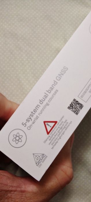 Xiaomi watch 2 Silver como novo