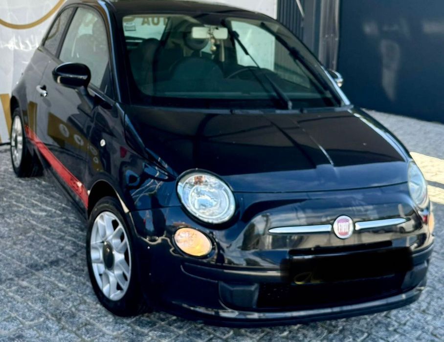 FIAT 500 235.000km