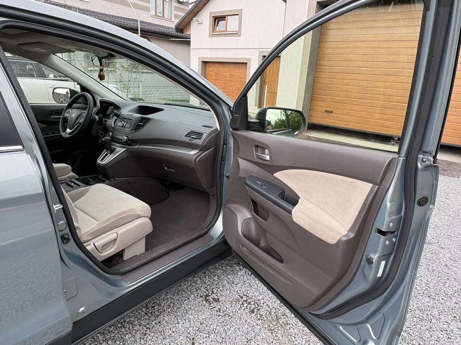 Хонда Honda cr-v 4 2012