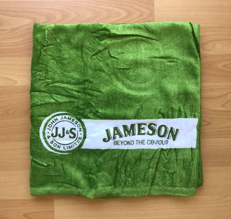 Toalhas de praia Jameson Malibu Novas