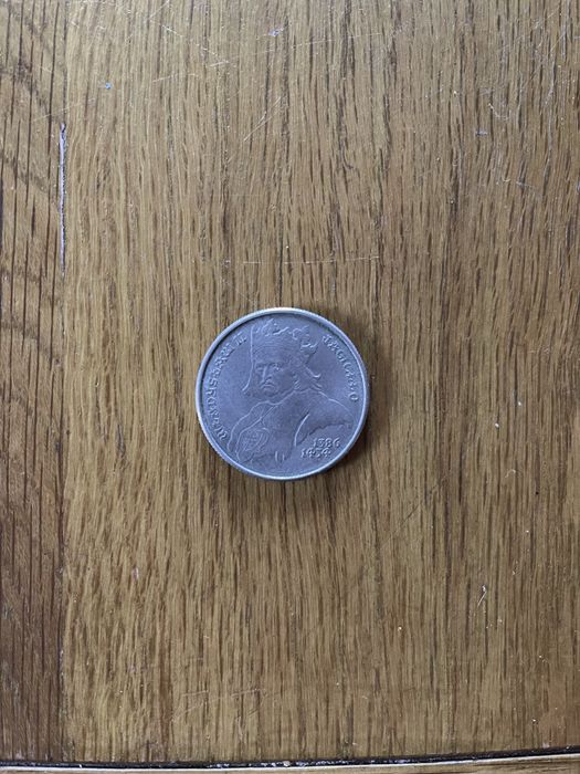 500 złotych  Władysław II Jagiełło