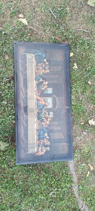 Vendo quadro santa ceia