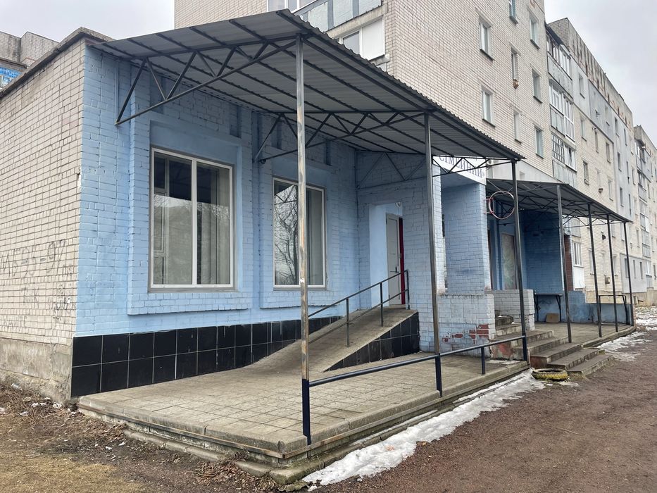 Продаж комерційного приміщення ! Гарна ціна !