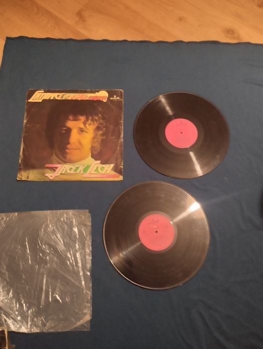 Stare Płyty winylowe