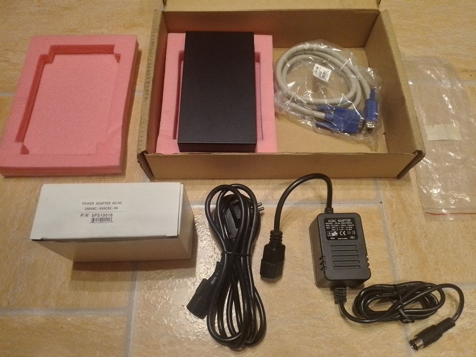 Rozdzielacz Broadcaster