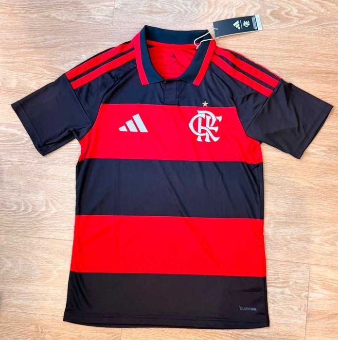 Camisa Flamengo Adidas I 26/27 Original Masculina S – s/n – Nova