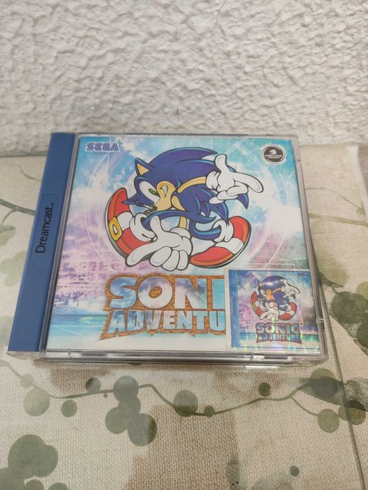 Jogos para consola Dreamcast