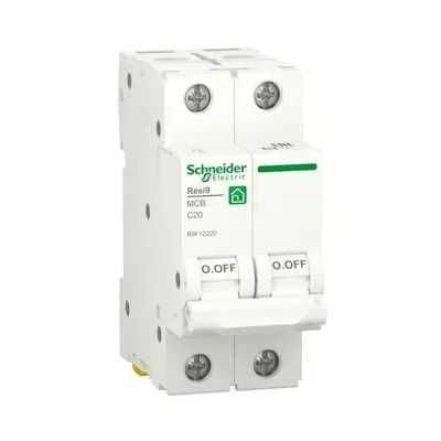 SCHNEIDER Шнайдер купить Полтава RESI9 Автомати Вимикачі Диф автомати Щити Розетки Вимикачі ASFORA ОПТ ціна знижка, наявність