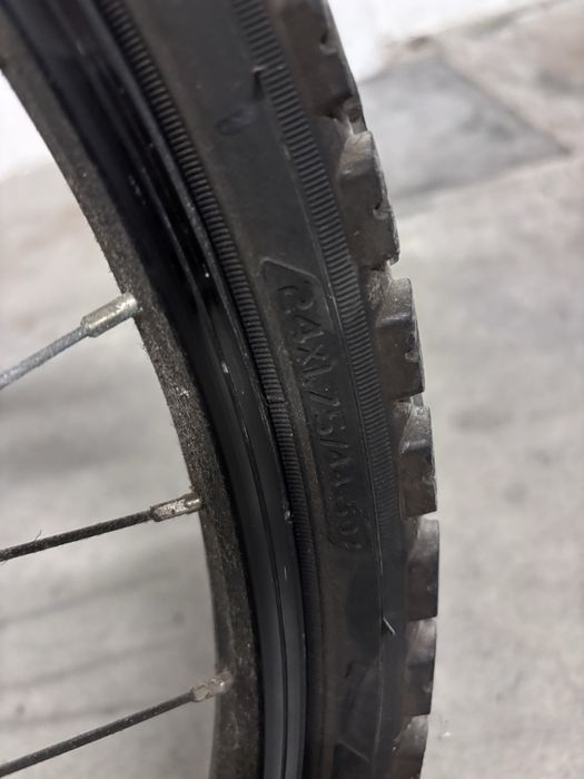 Bicicleta de criança