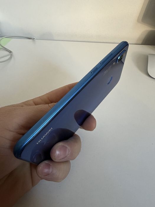 Huawei P20 lite Blue Stan Idealny