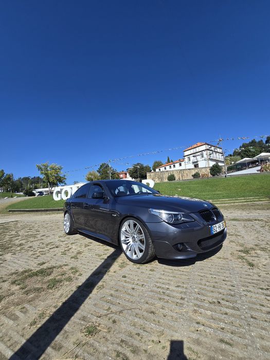 Bmw e60 535d 2005