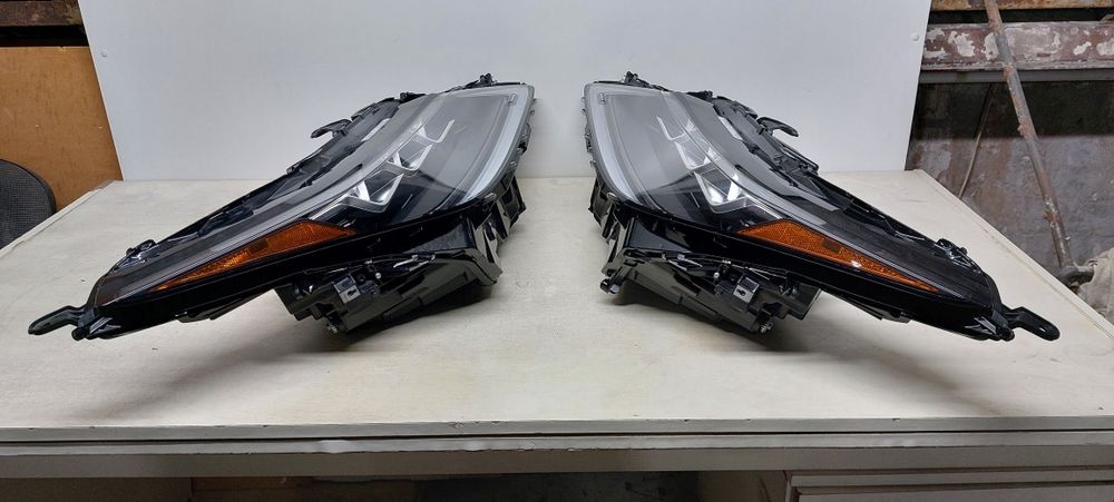 Фара Lexus RX 2020 2021 2022 ліва права оптика в сборе с блоком