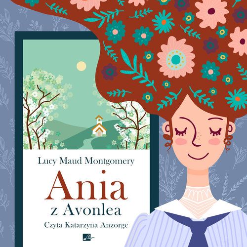 Ania Z Avonlea Montgomery Lucy Maud