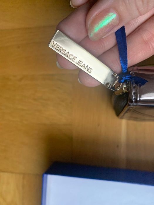 Portfel VERSACE JEANS duży, nowy z metkami