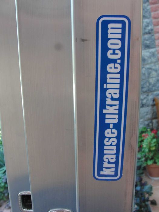 аренда трех секционой лестницы 7,5метров