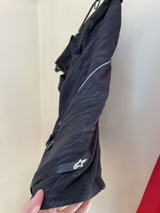 Мотошорты Alpinestars 36р мото шорти з підкладкою оригінал