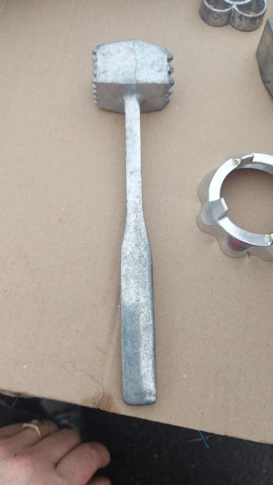 Молоток для отбивных производства ссср