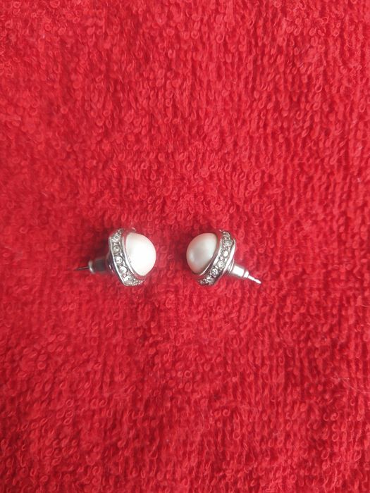 Вінтажні пусети біжутерія