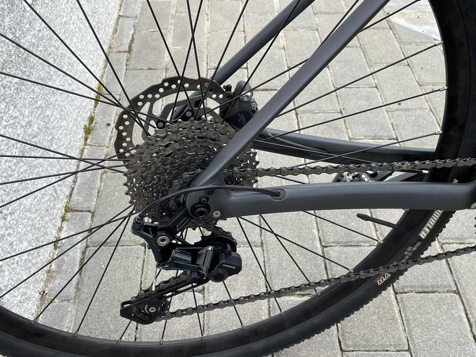 Bicicleta Merida gravel