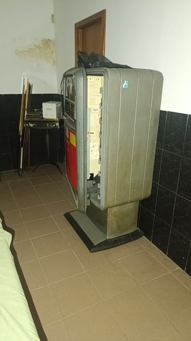Máquina de Tabaco Azkoyen