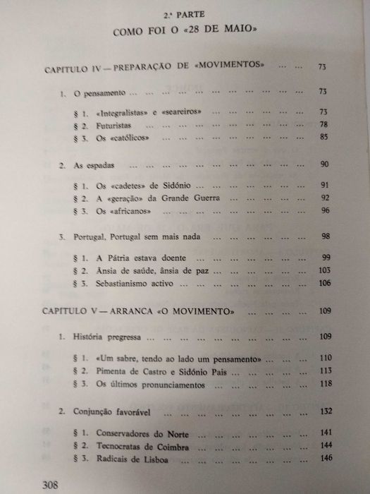 História do 28 de Maio - Eduardo Freitas da Costa