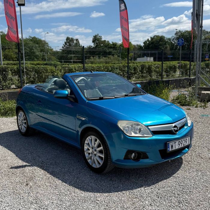 Opel Tigra