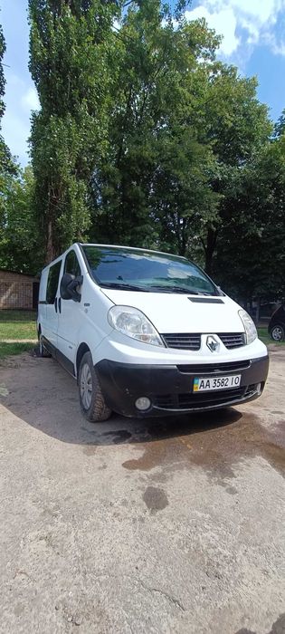 Renault Trafic 2010