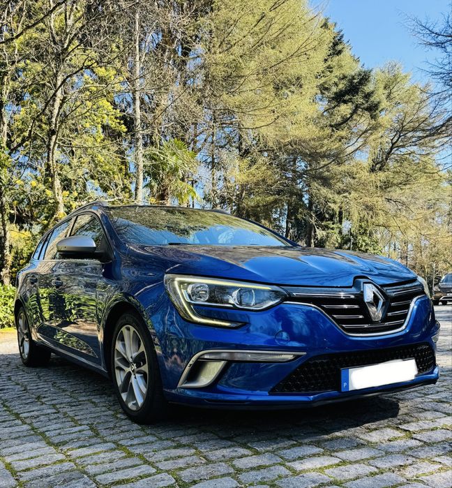 Renault Mégane Sport Tourer GT Line 1.5 dCi | Nacional | 158 mil km