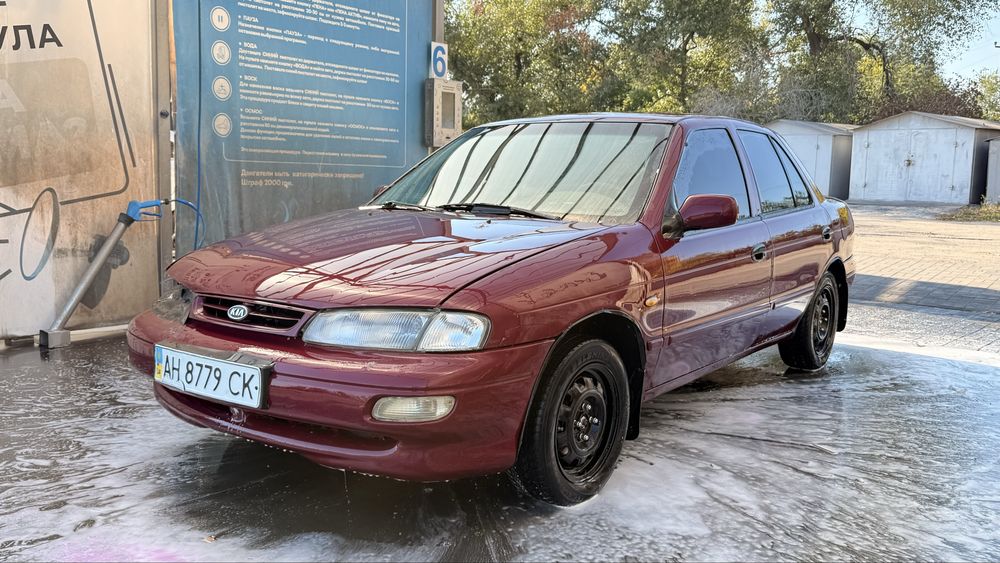 Продам Kia Sephia ВАЗ ЗАЗ Lanos