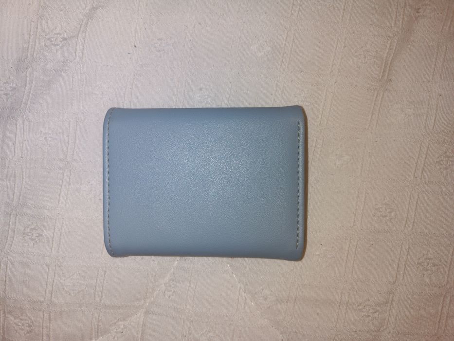 Carteira pequena de coelhinho fofo