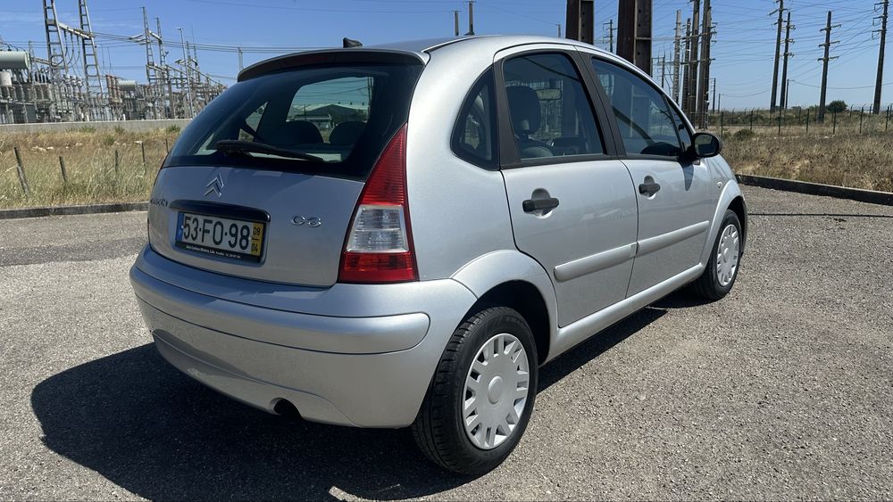 Citroën C3 — fotografia 8
