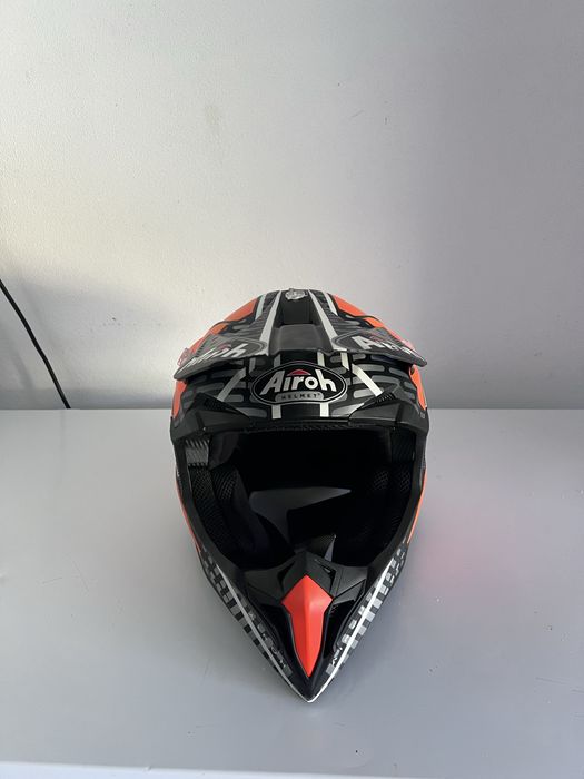 Capacete airoh XL