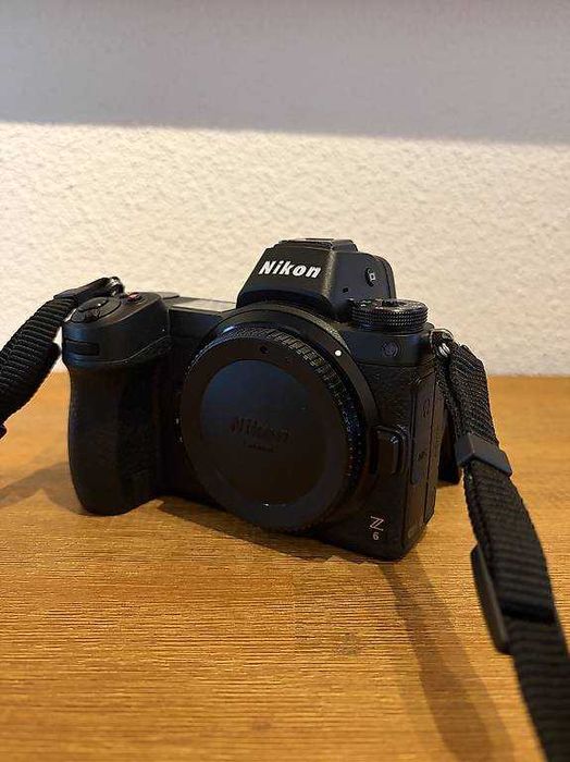 Aparat Nikon Z6 Body
