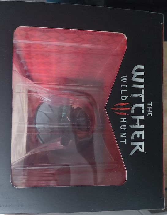 Witcher 3 Wiedźmin  Wild Hunt figurka Jennefer