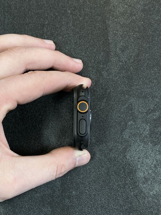 Apple Watch Ultra 2 49mm Black Titanium ( Як нові )