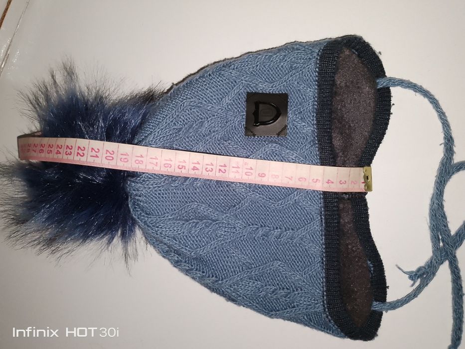 Дитячі шапки для хлопчика