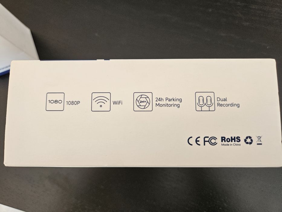 Dashboard Camera Azdome M17