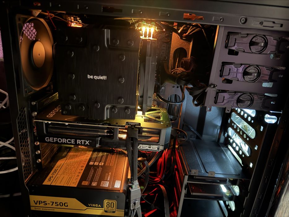 Корпус для ПК Deepcool Kendomen