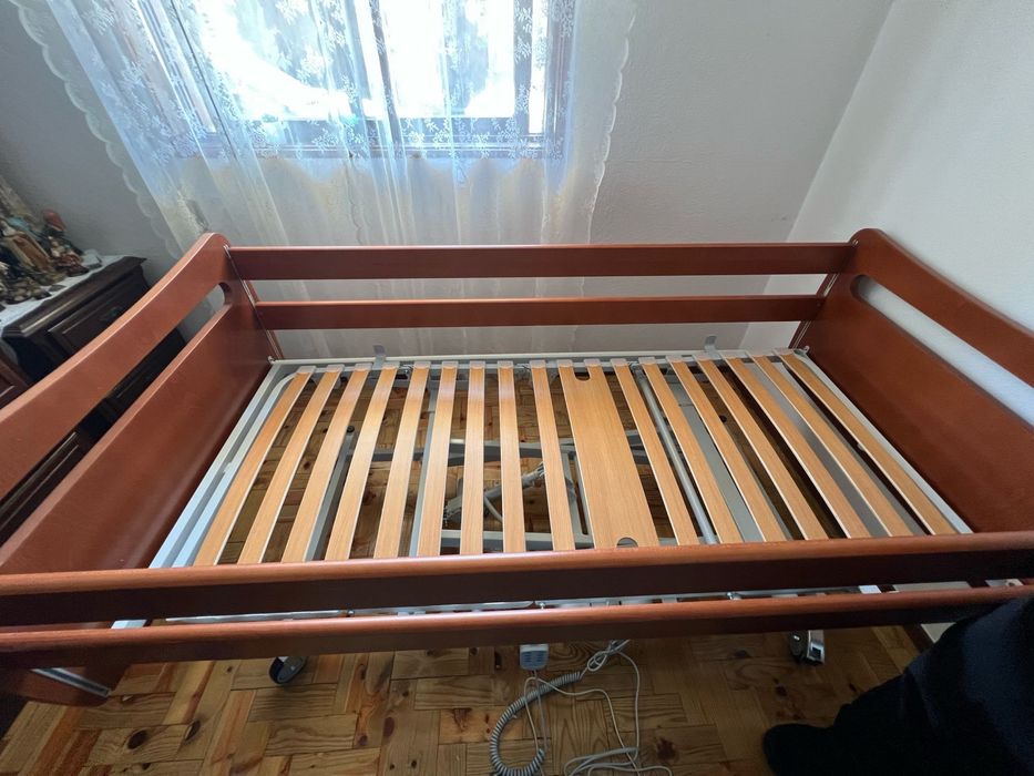 Cama Articulada Eletrica com Elevação