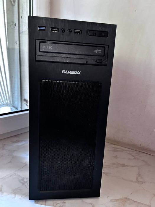 Системный блок c gtx1050ti