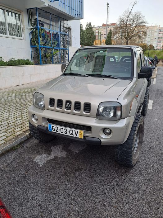 Suzuki jimny 1300