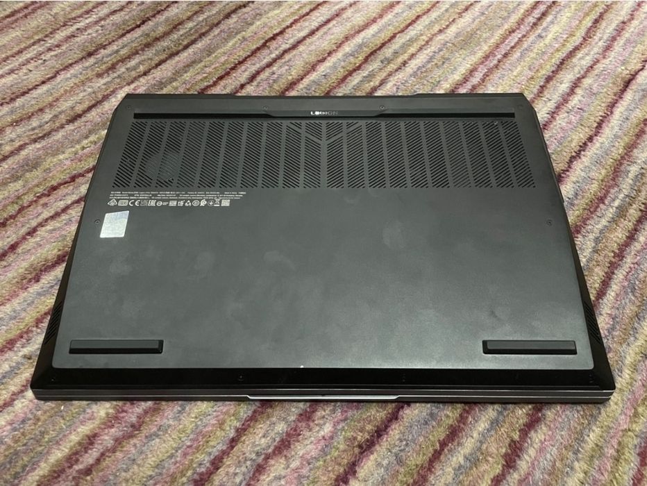 Ноутбук Lenovo Legion 5 Pro 3070ti i7 1tb