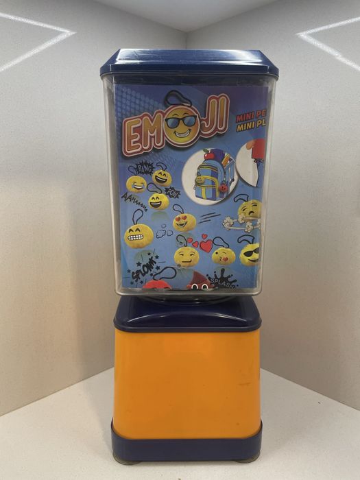 Maquina vending de brindes