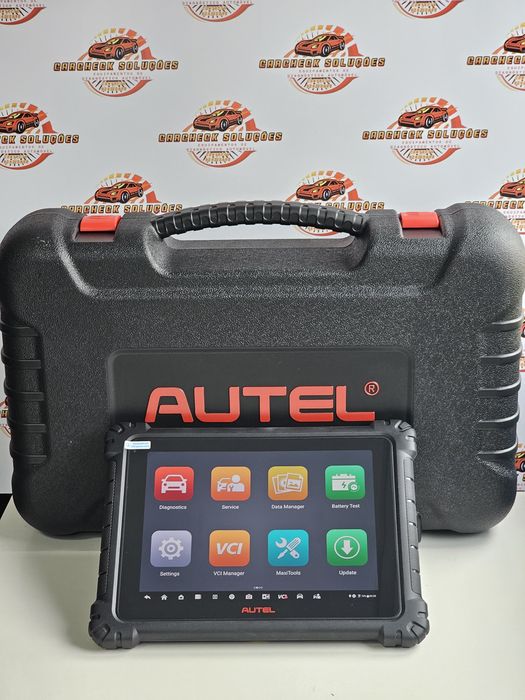Autel MaxiCOM Ultra LITE (similar ao MaxiSys ULTRA sem OSCILOSCÓPIO)